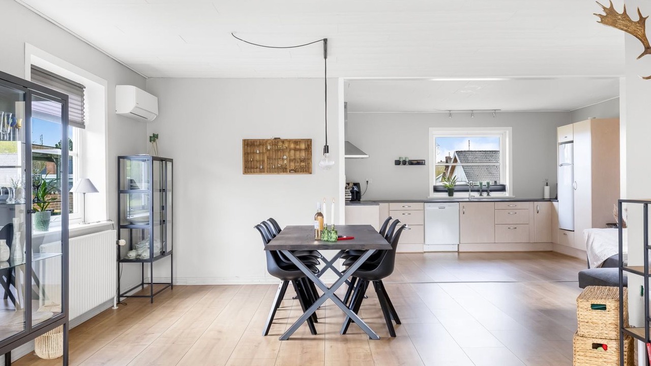 Photo of Livingroom in Tønder Municipality