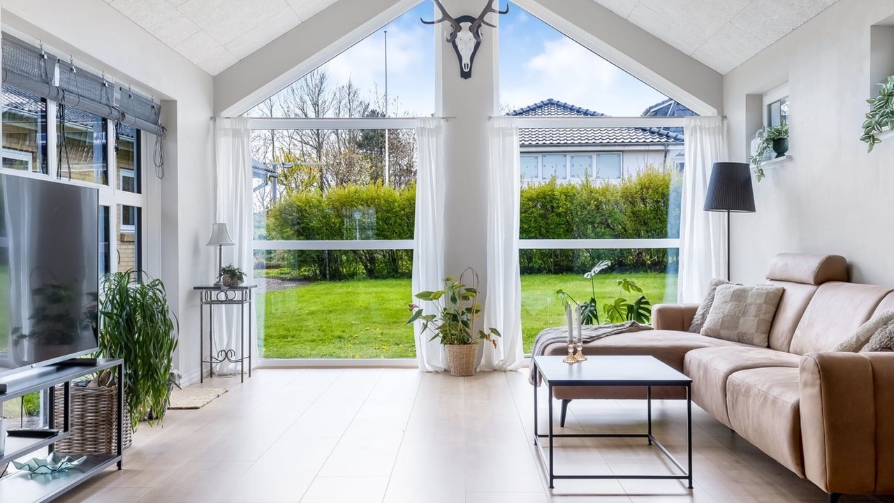 Photo of Livingroom in Tønder Municipality