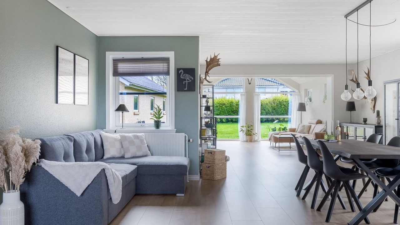 Photo of Livingroom in Tønder Municipality