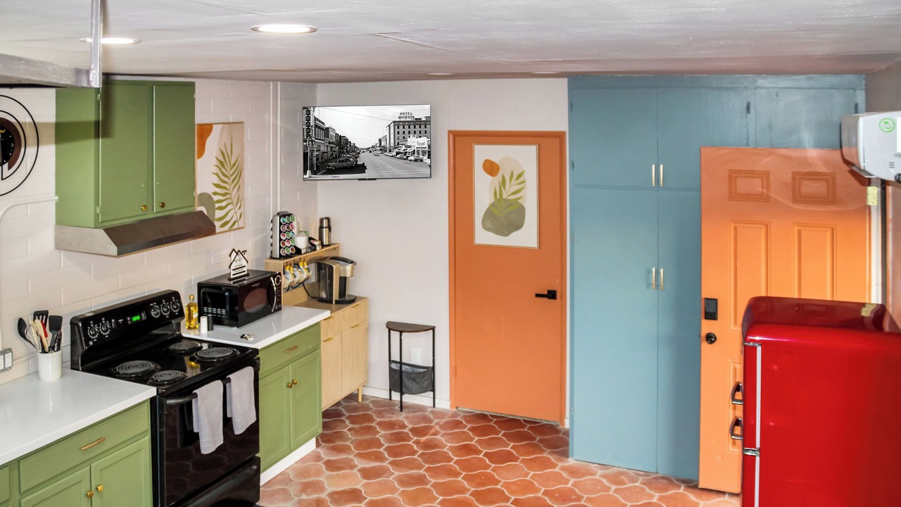 Photo of Kitchen in Douglas