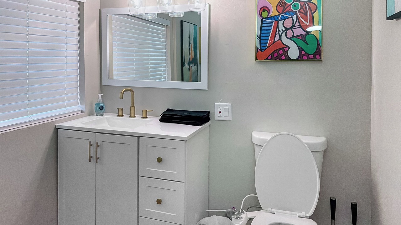Photo of Bathroom in Douglas