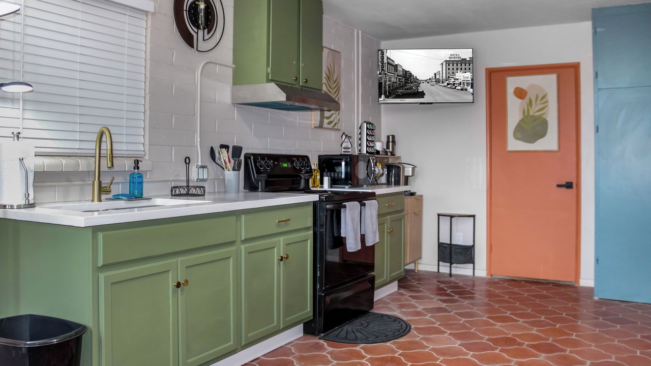 Photo of Kitchen in Douglas