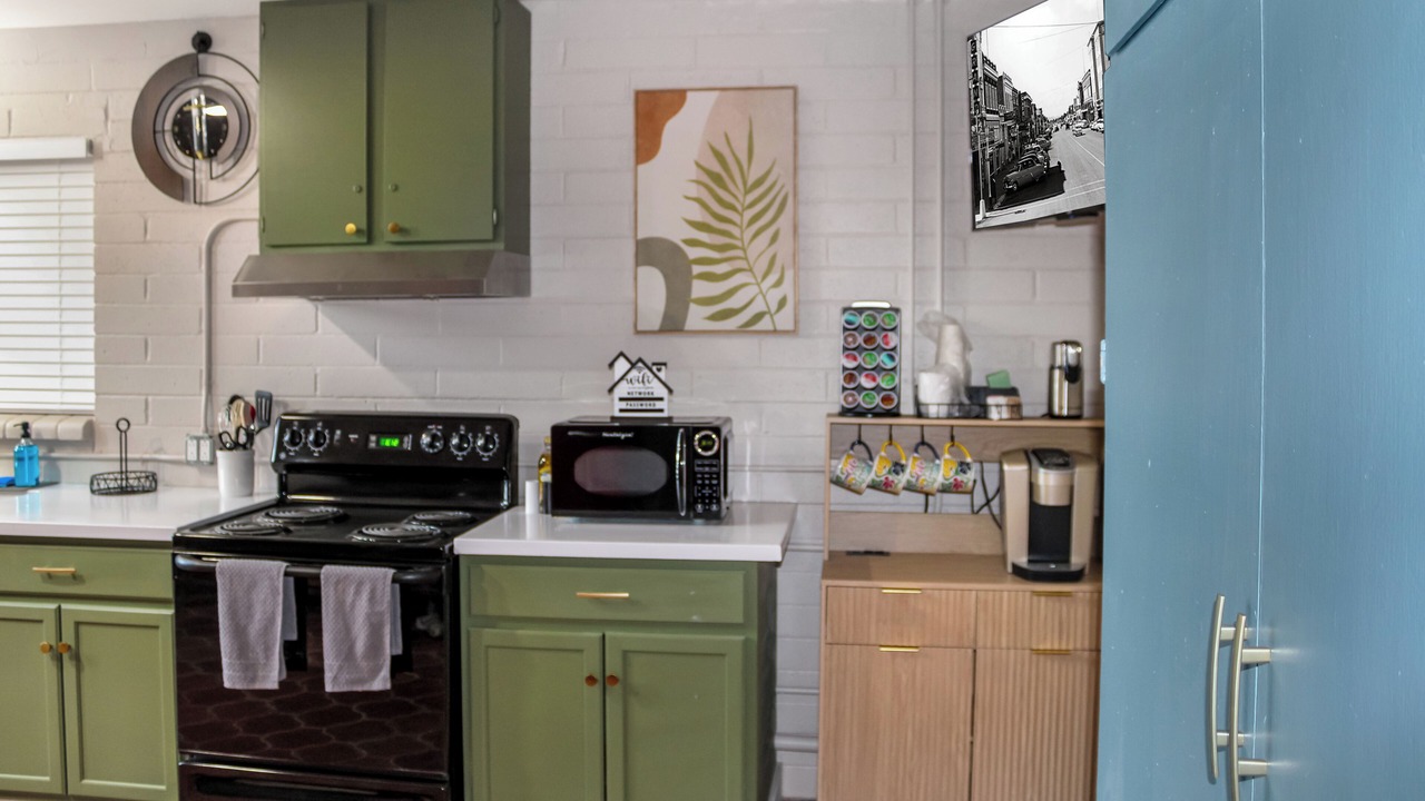 Photo of Kitchen in Douglas