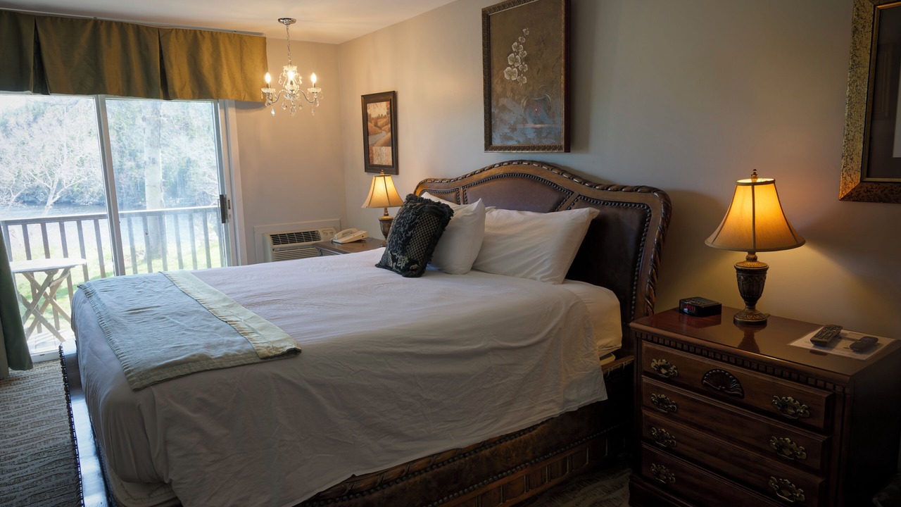 Photo of Bedroom in Liscomb
