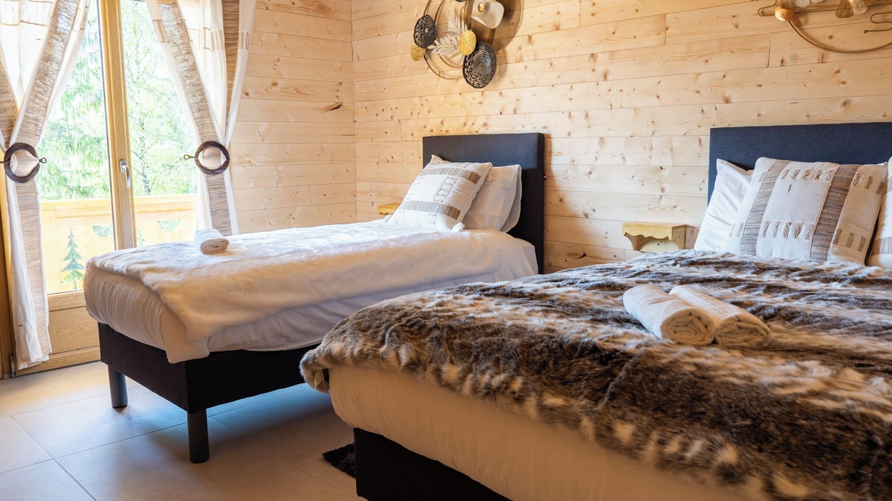 Photo of Bedroom in Baresia-sur-l'Ain