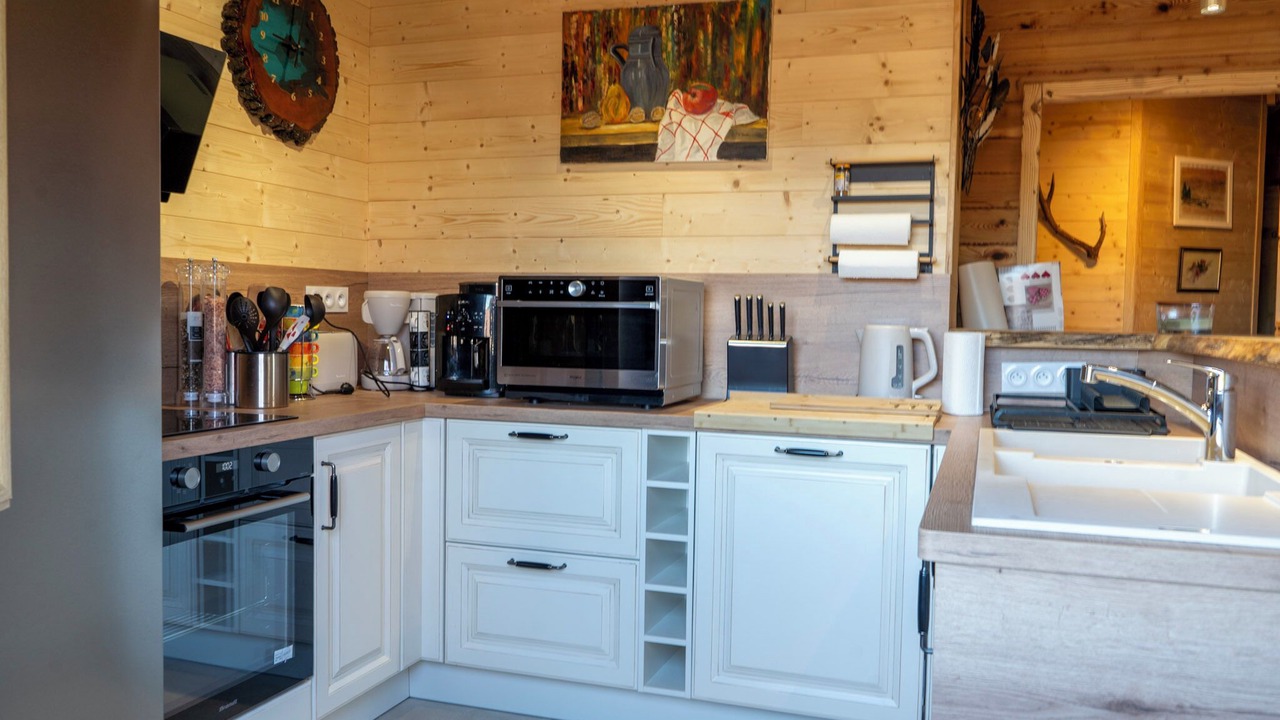 Photo of Kitchen in Baresia-sur-l'Ain