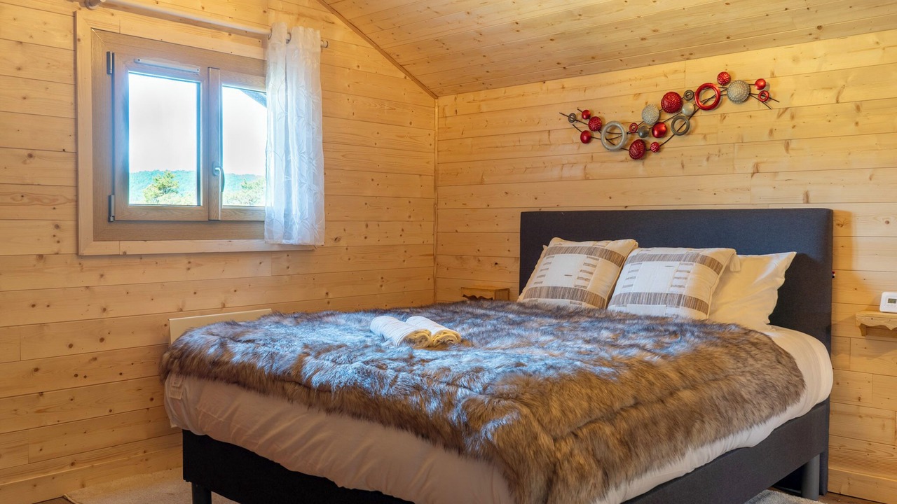 Photo of Bedroom in Baresia-sur-l'Ain