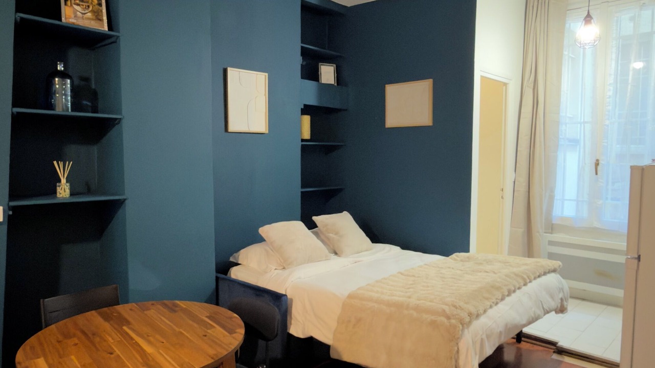 Photo of Bedroom in Bonne-Nouvelle