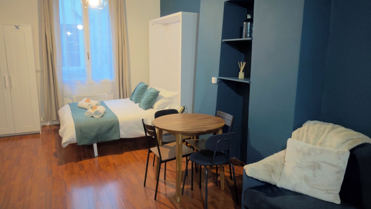 Photo of Bedroom in Bonne-Nouvelle