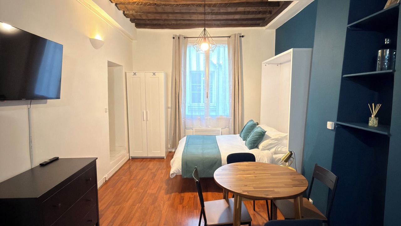Photo of Bedroom in Bonne-Nouvelle