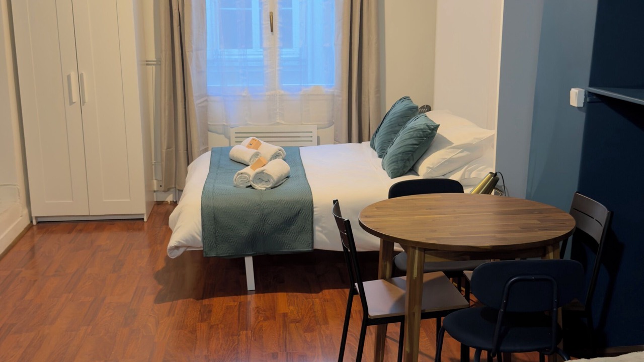Photo of Bedroom in Bonne-Nouvelle