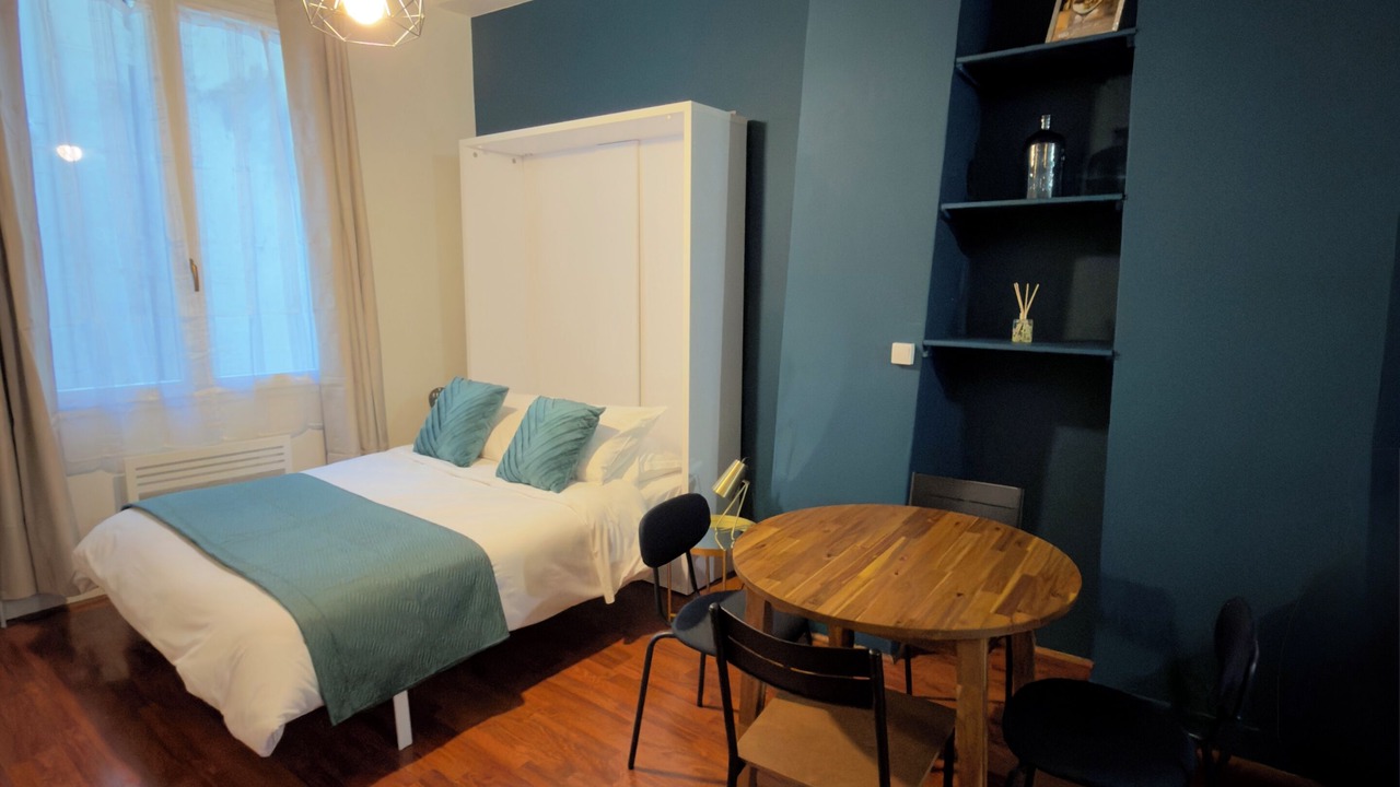 Photo of Bedroom in Bonne-Nouvelle