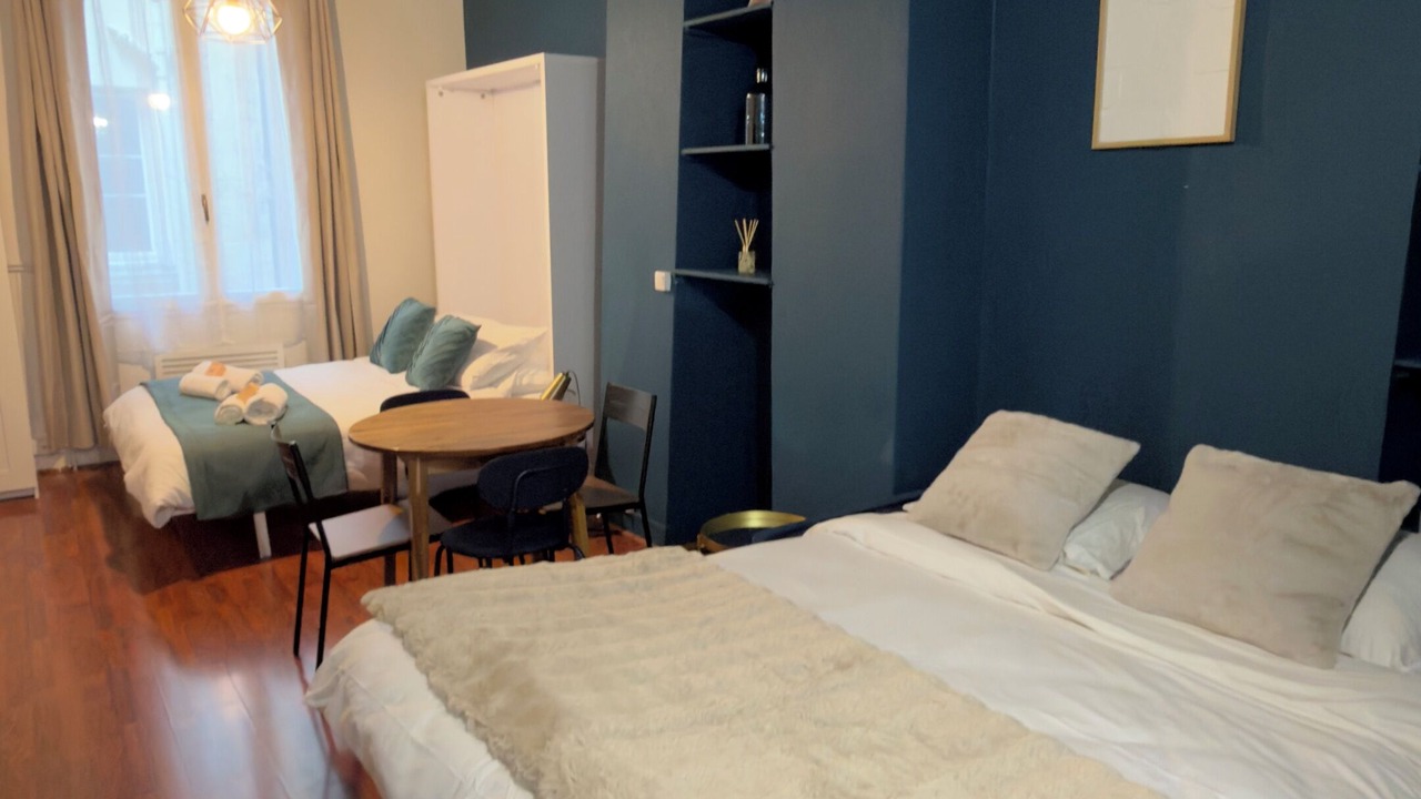 Photo of Bedroom in Bonne-Nouvelle