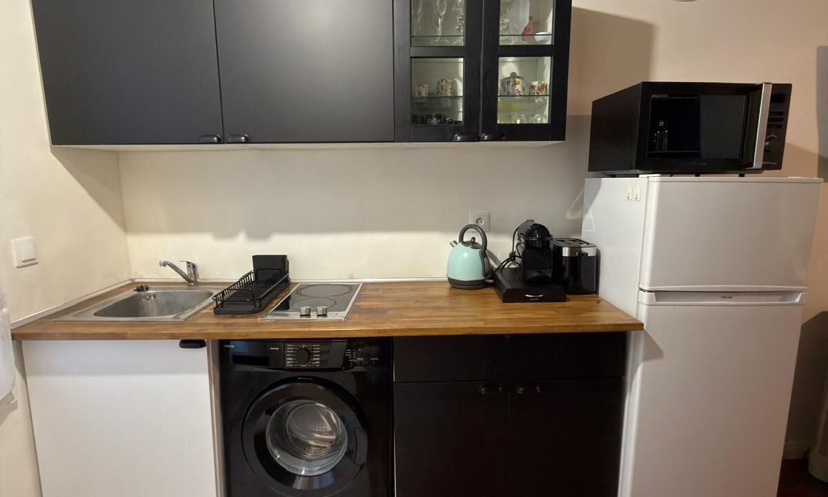 Photo of Kitchen in Bonne-Nouvelle