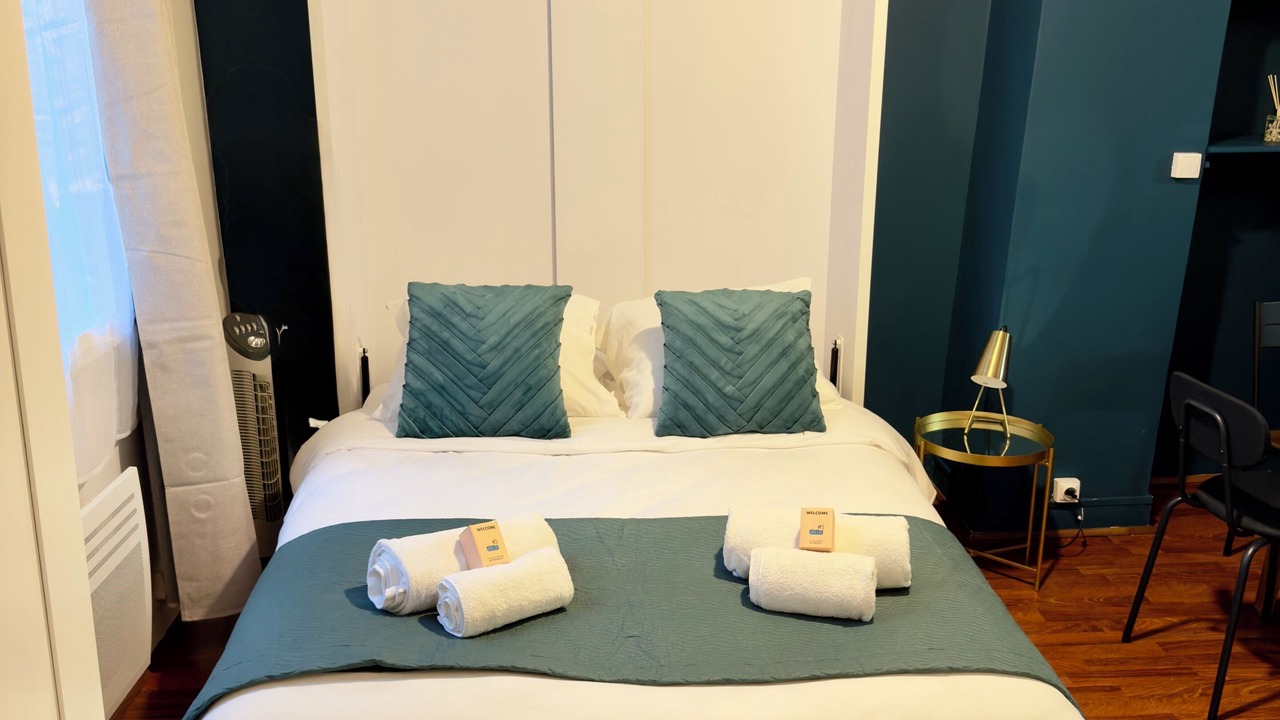 Photo of Bedroom in Bonne-Nouvelle