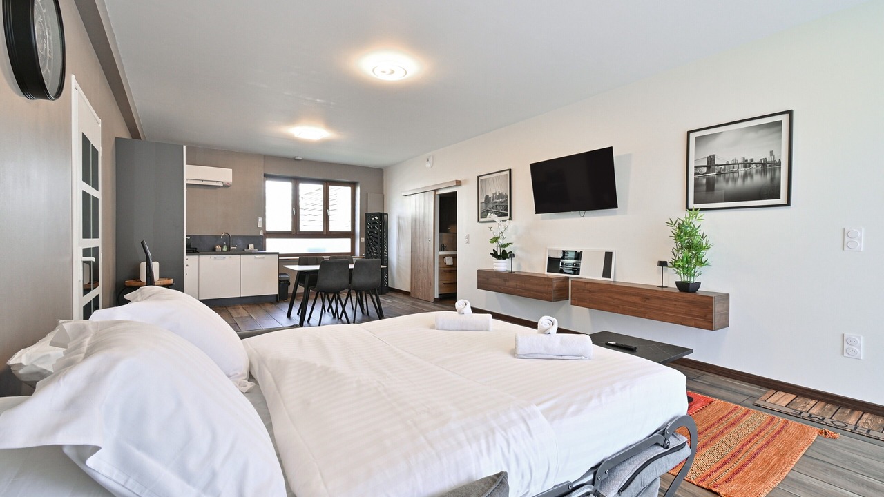 Photo of Bedroom in Vieugy