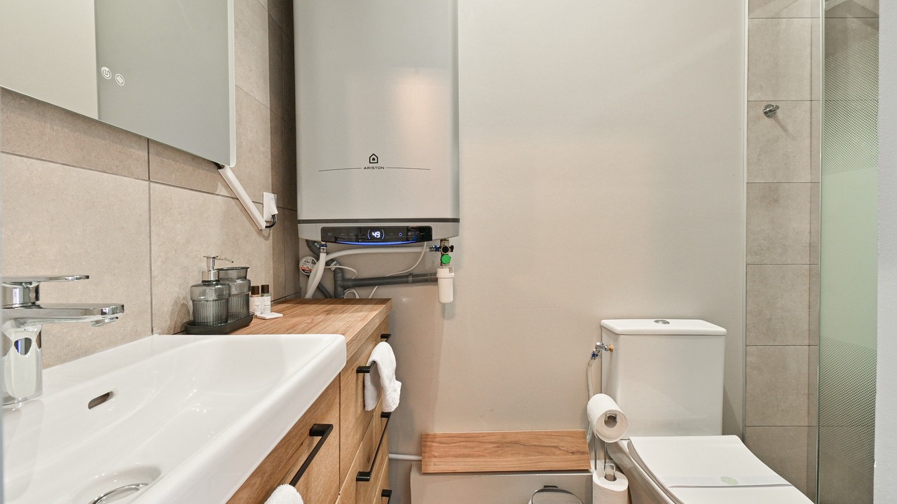 Photo of Bathroom in Vieugy