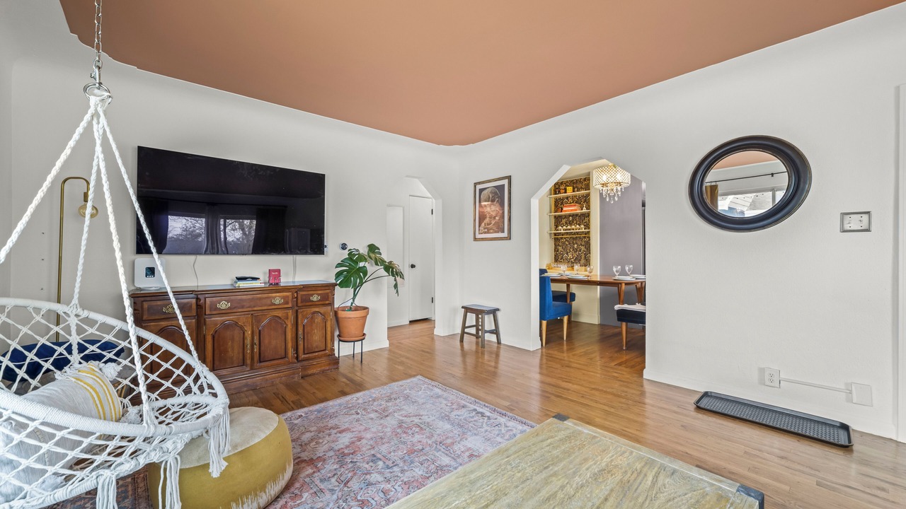 Photo of Bedroom in Washington Virginia Vale