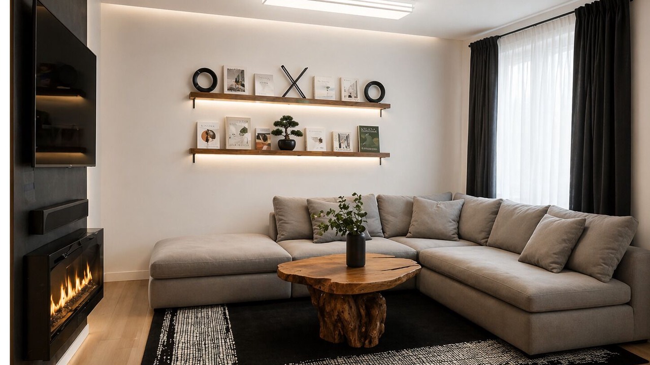 Photo of Livingroom in North Central Hollywood