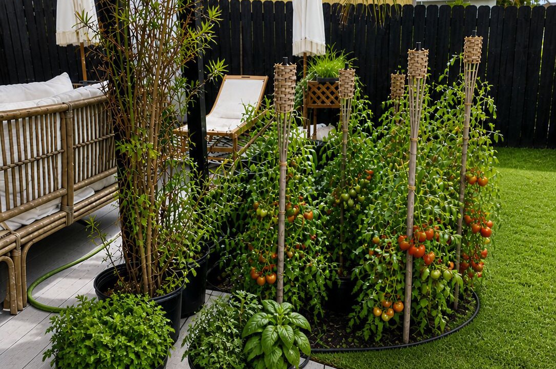 Photo of Patio Balcony in North Central Hollywood