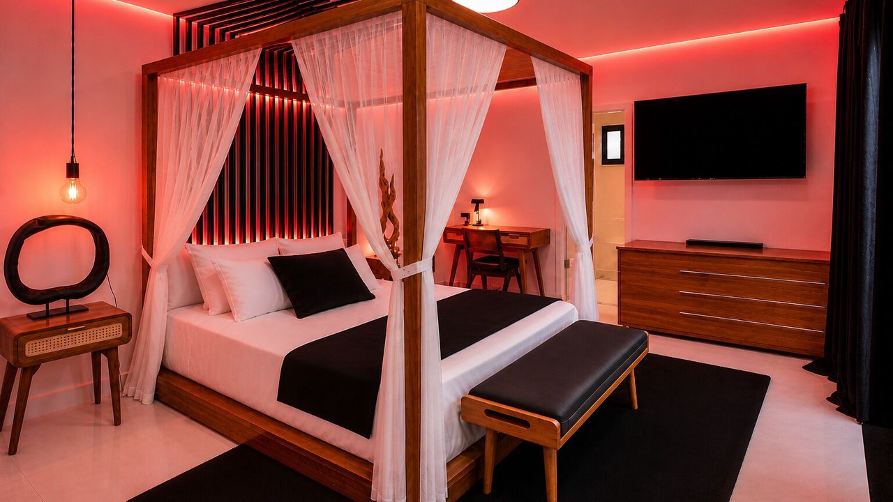 Photo of Bedroom in North Central Hollywood