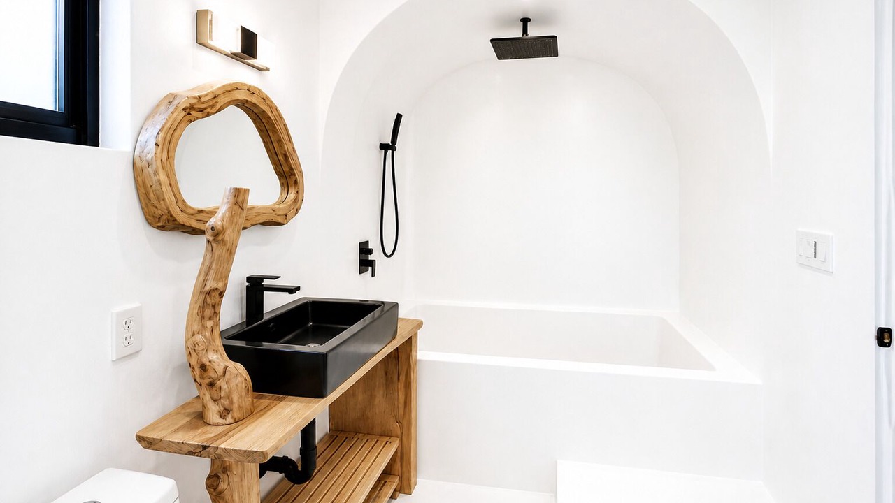 Photo of Bathroom in North Central Hollywood