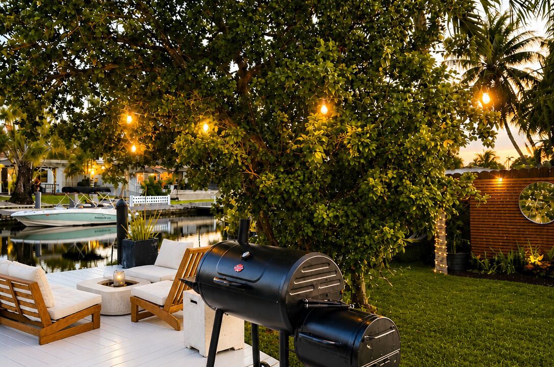 Photo of Patio Balcony in North Central Hollywood