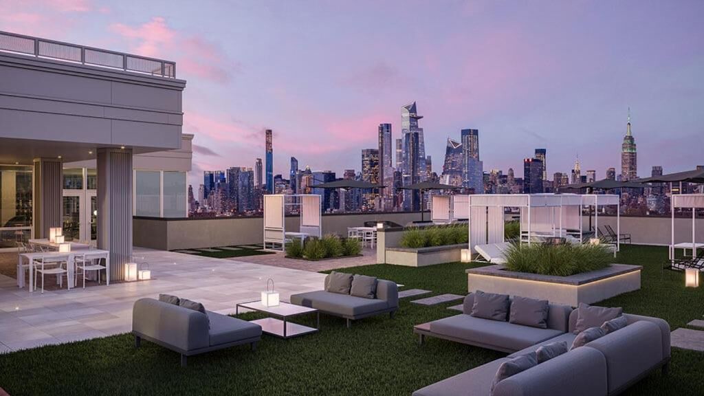 Photo of Patio Balcony in Hoboken