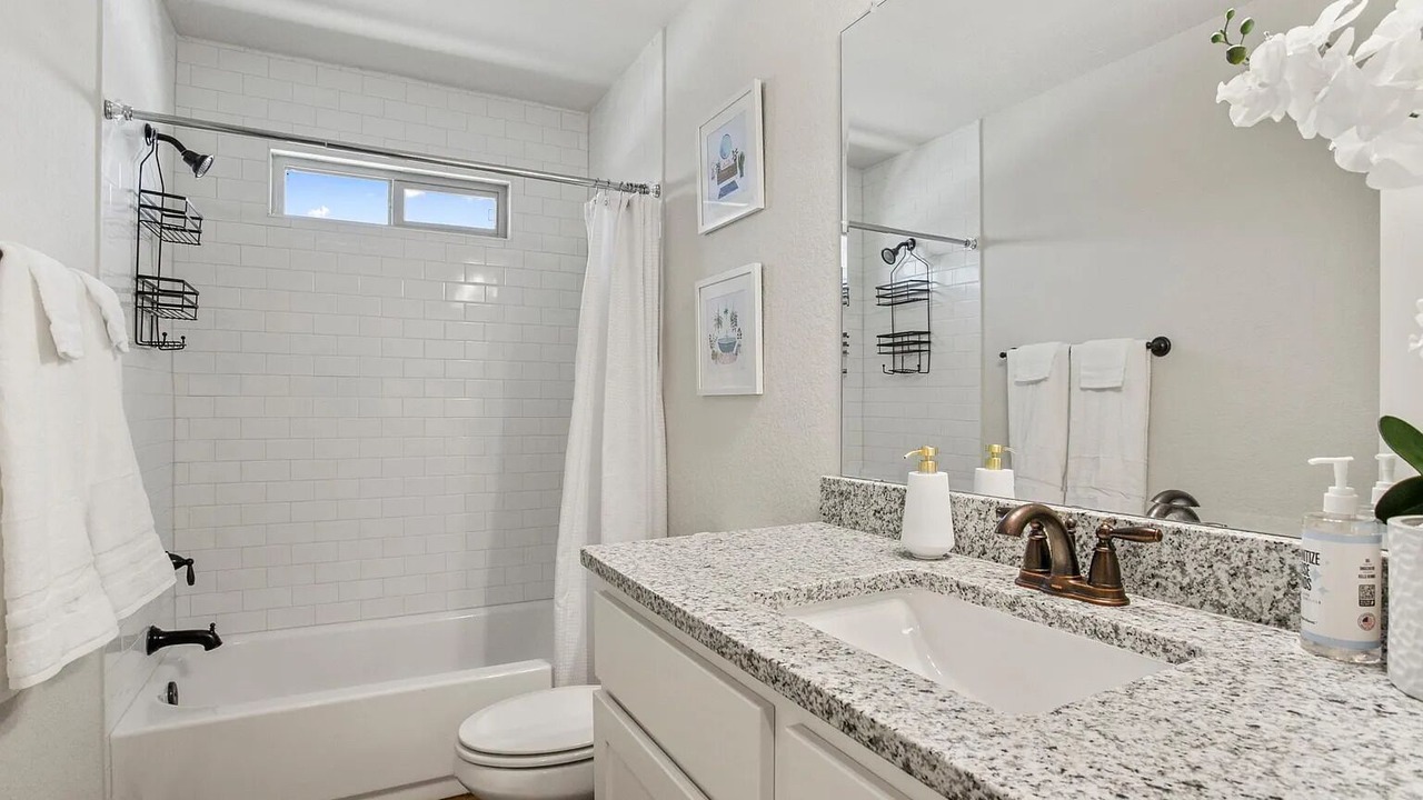Photo of Bathroom in West San Antonio