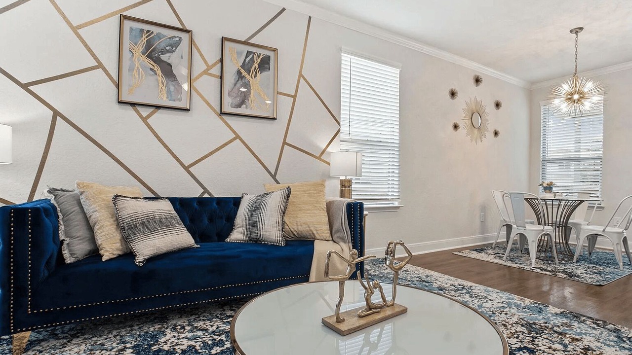 Photo of Livingroom in West San Antonio