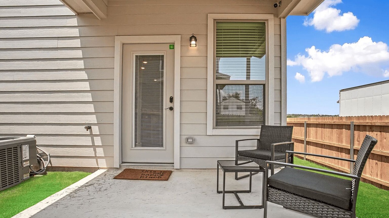 Photo of Patio Balcony in West San Antonio