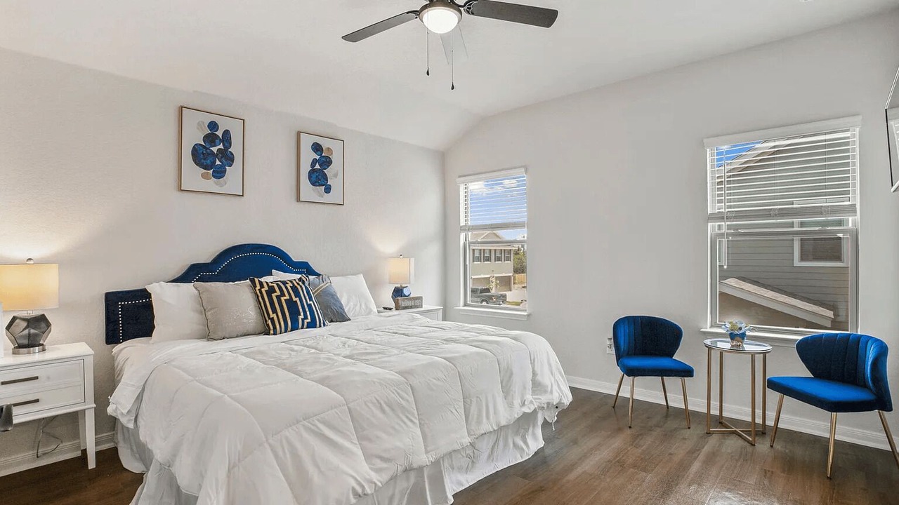 Photo of Bedroom in West San Antonio
