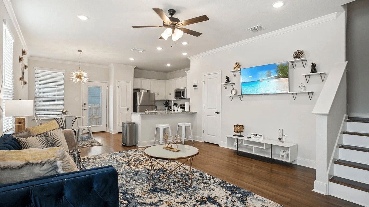 Photo of Livingroom in West San Antonio