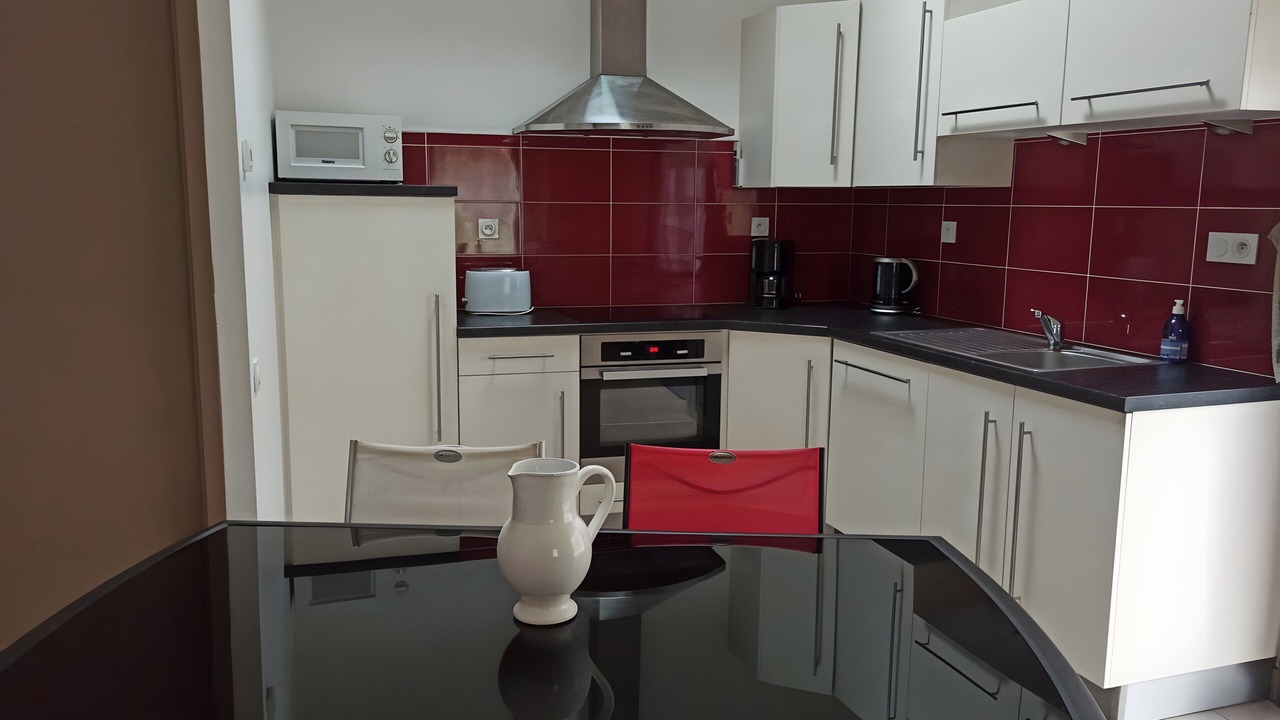 Photo of Kitchen in Les Herbiers