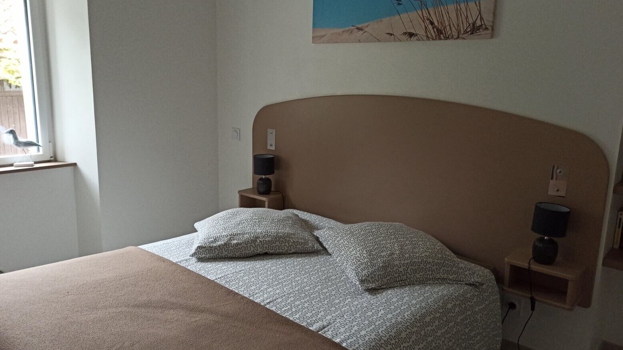 Photo of Bedroom in Les Herbiers