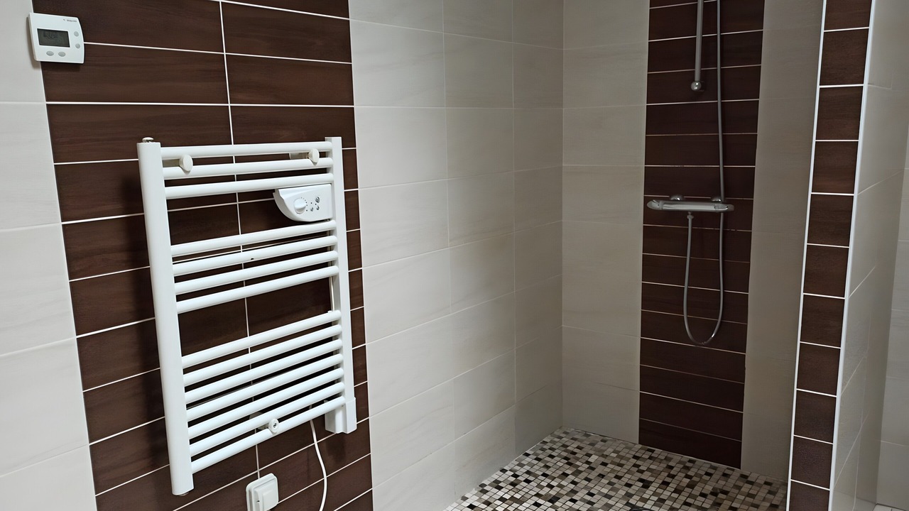 Photo of Bathroom in Les Herbiers
