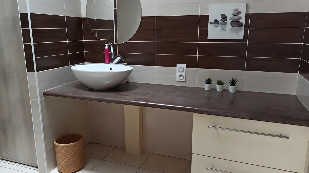 Photo of Bathroom in Les Herbiers