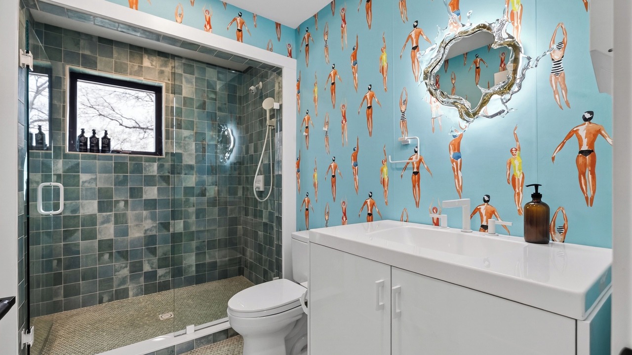 Photo of Bathroom in Talbot's Corner