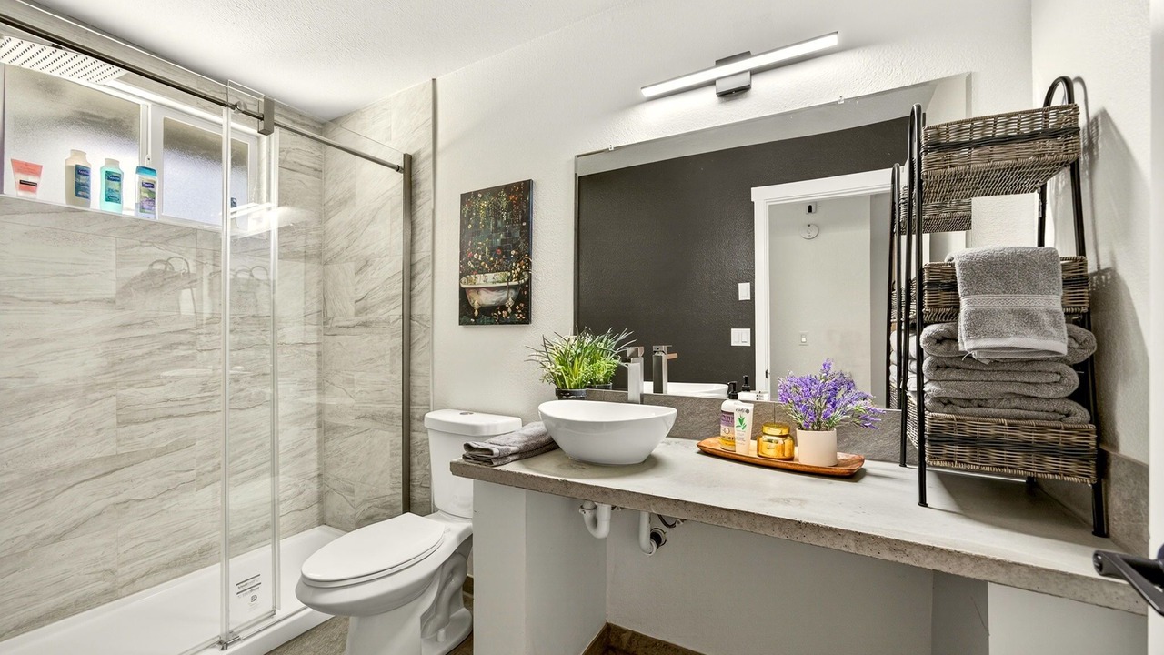 Photo of Bathroom in Grants Pass