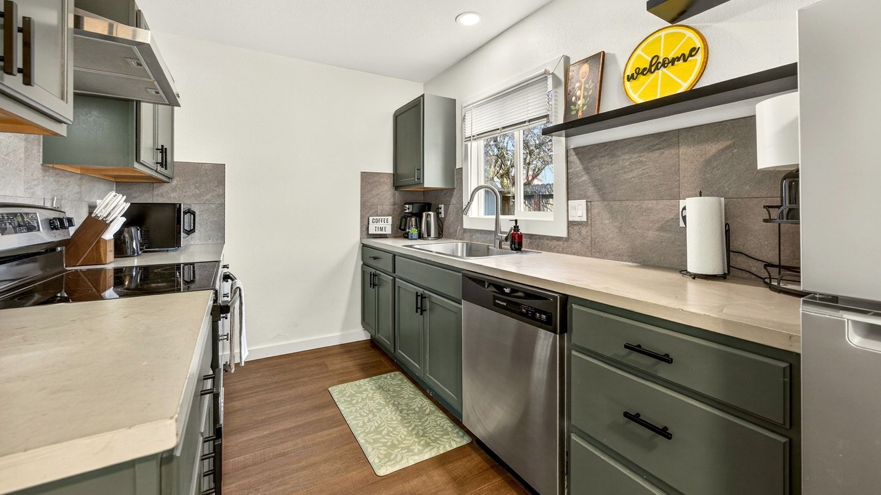Photo of Kitchen in Grants Pass