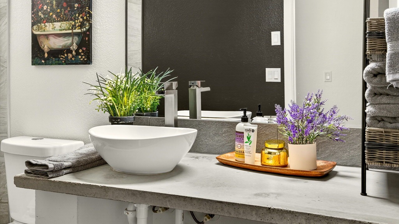 Photo of Bathroom in Grants Pass