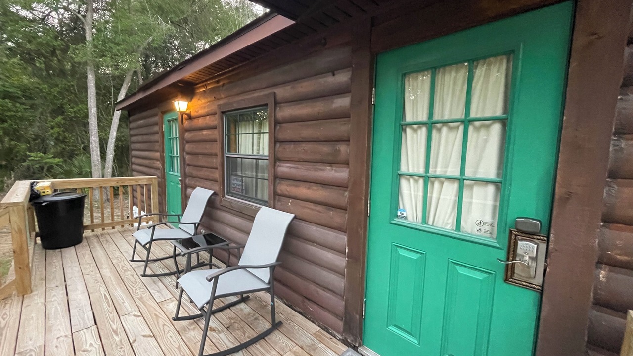Photo of Patio Balcony in Silver Springs