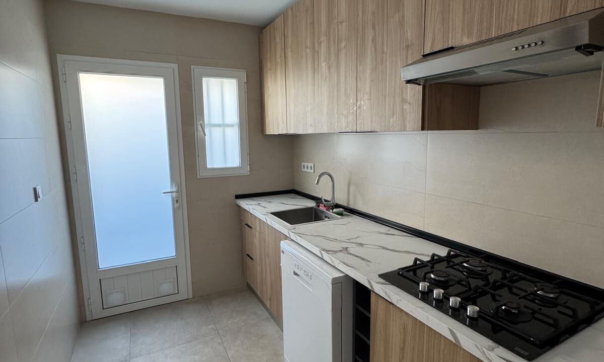 Photo of Kitchen in Los Cuarteros