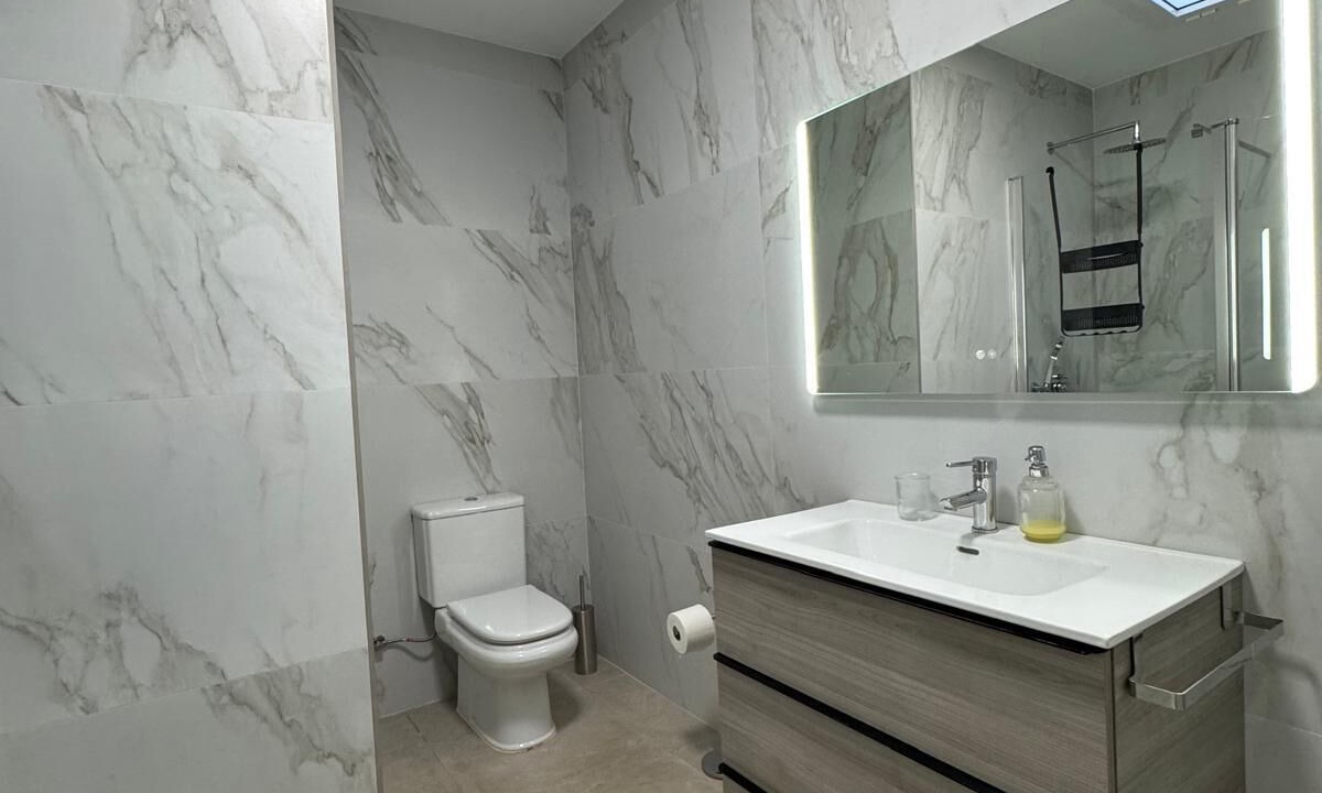 Photo of Bathroom in Los Cuarteros