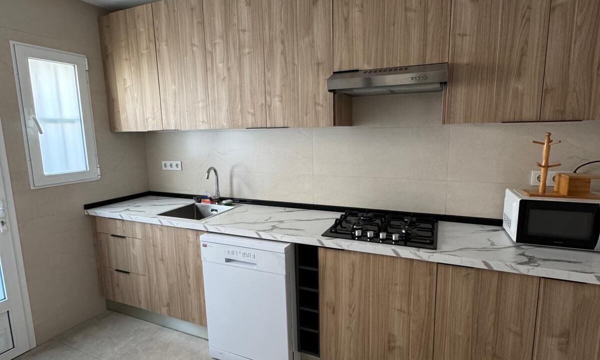 Photo of Kitchen in Los Cuarteros