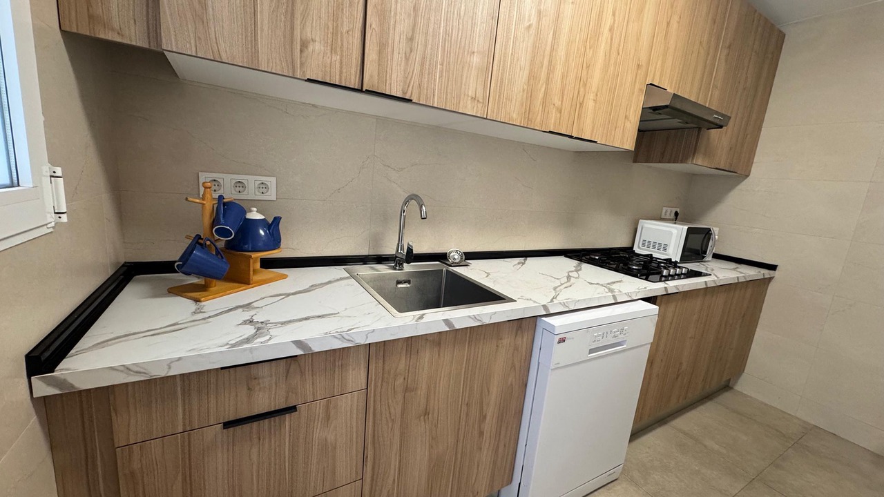 Photo of Kitchen in Los Cuarteros
