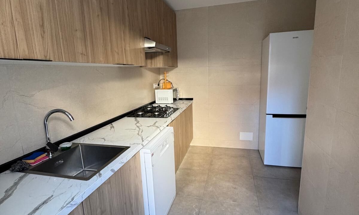 Photo of Kitchen in Los Cuarteros