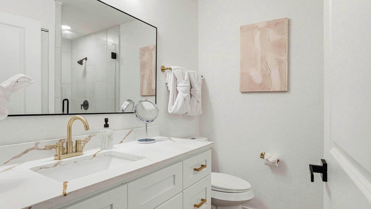 Photo of Bathroom in North San Antonio - SAT