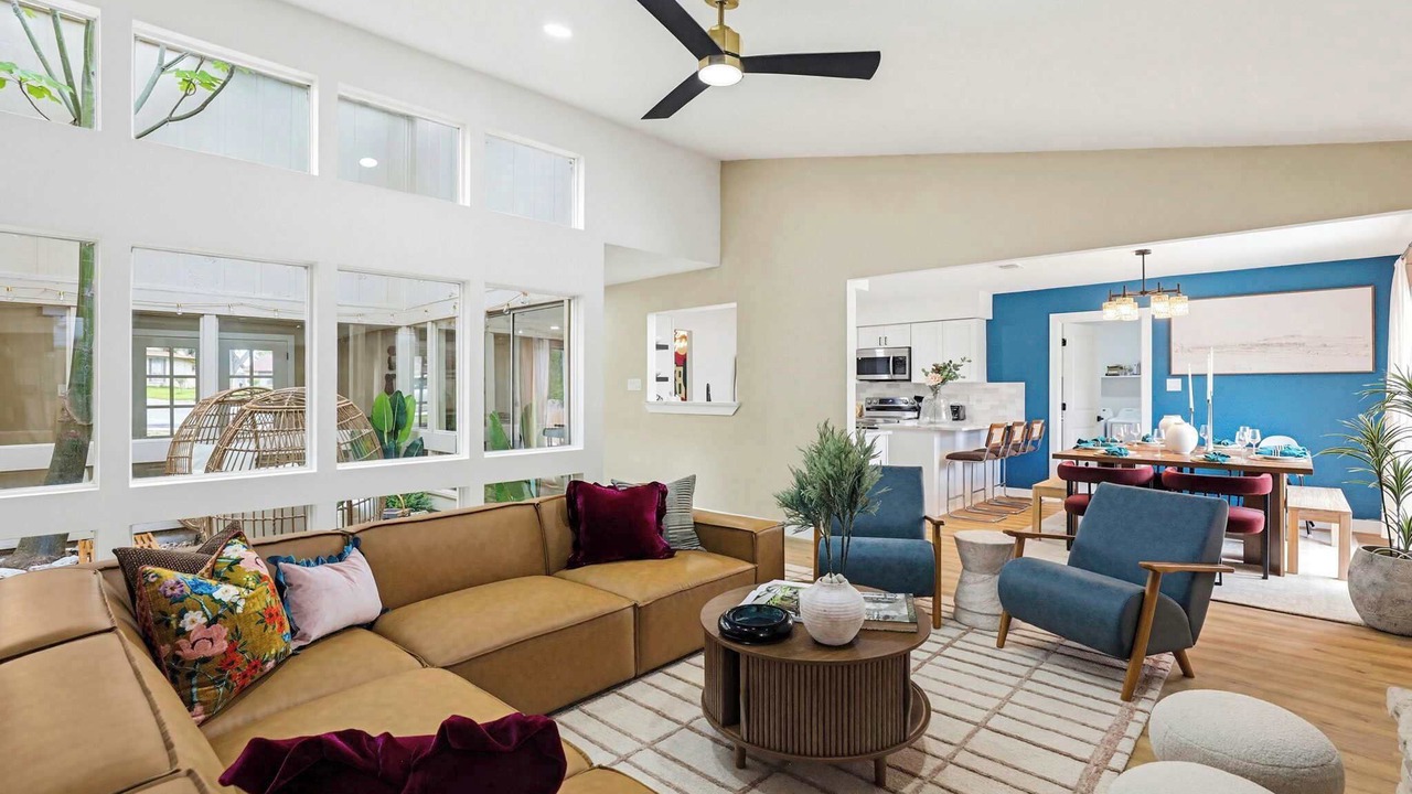 Photo of Bedroom in North San Antonio - SAT