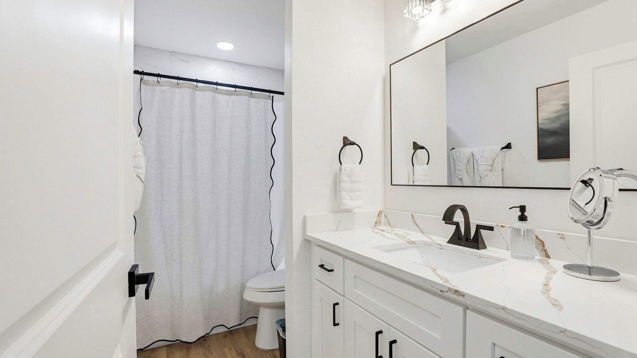 Photo of Bathroom in North San Antonio - SAT